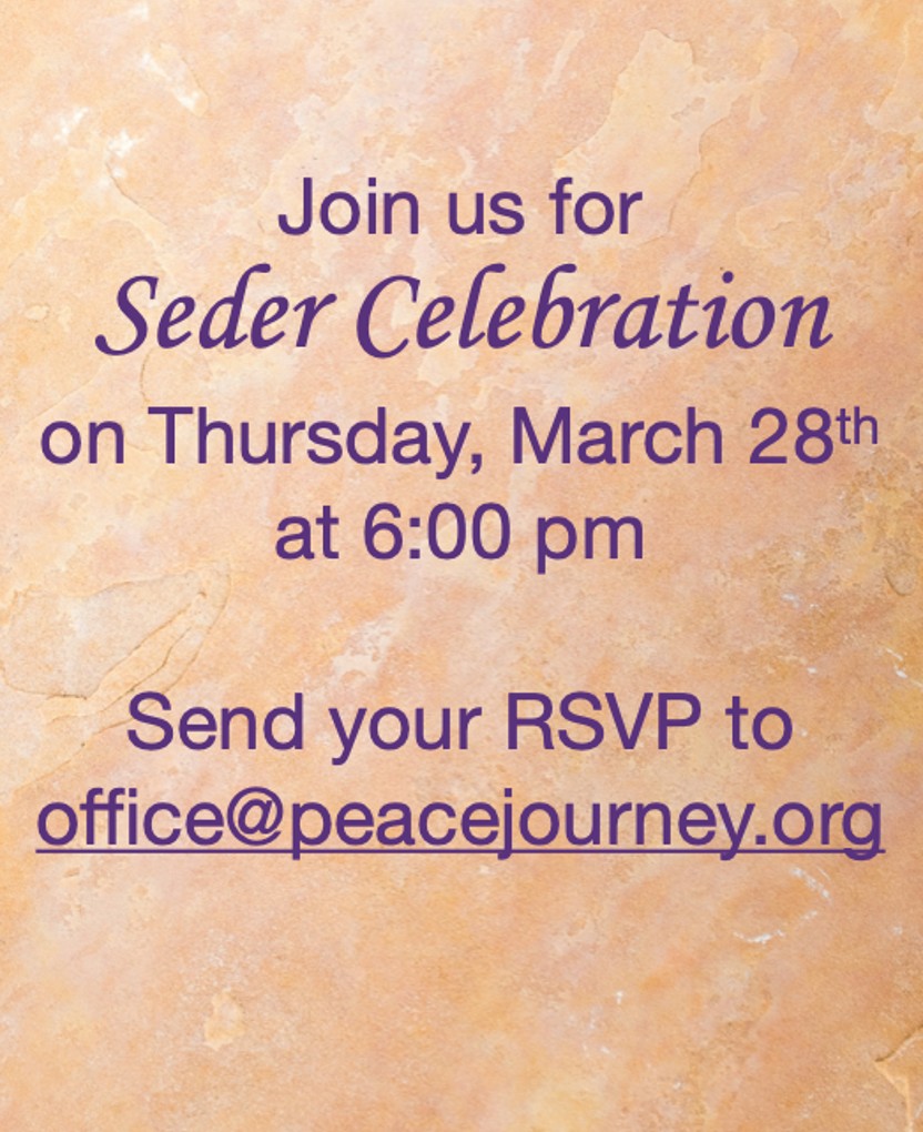 Seder Celebration