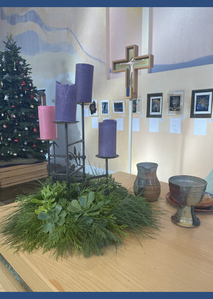 Worship: Advent 4