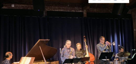 Photo of the Fred Randolph Quintet playing. Come to this concert to experience Back to BASSics.