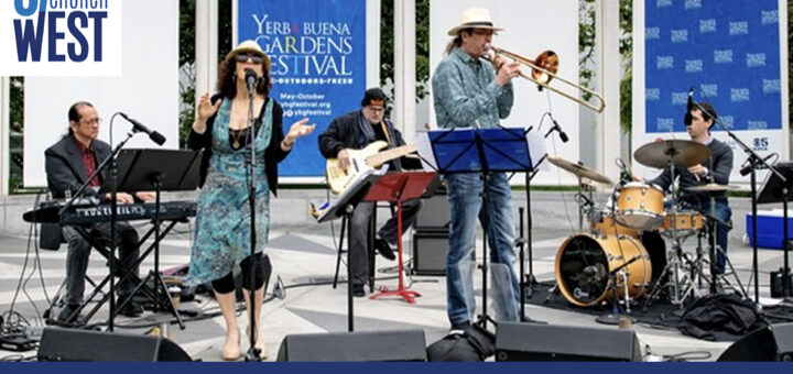 Photo of Sandy Cressman's Homenagem Brasileira performing.