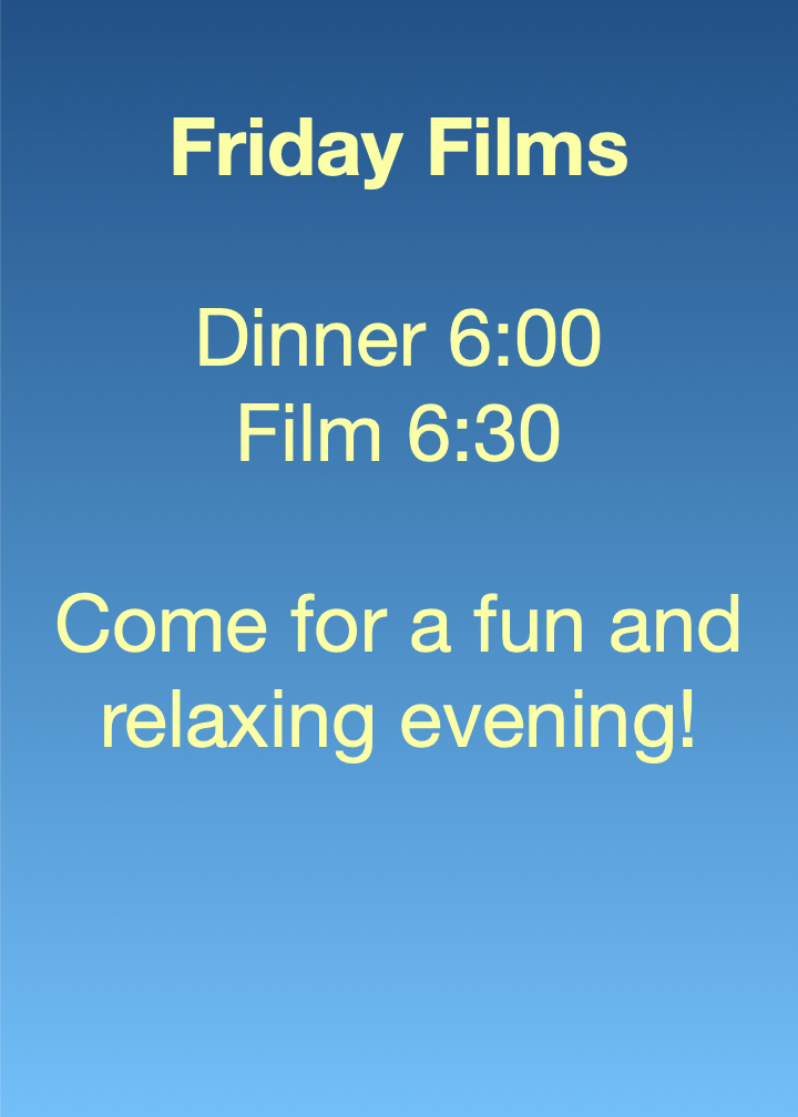 Friday Films