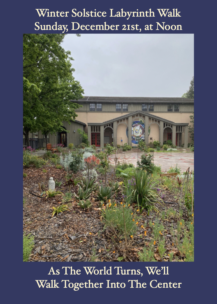 Winter Solstice Labyrinth Walk