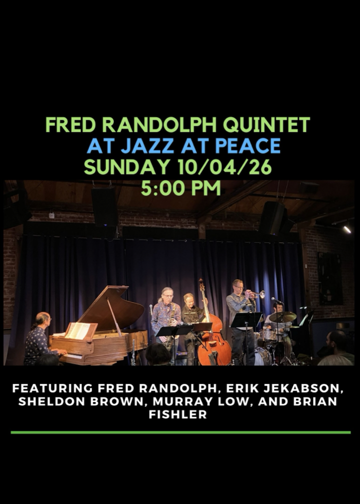 Jazz Church West