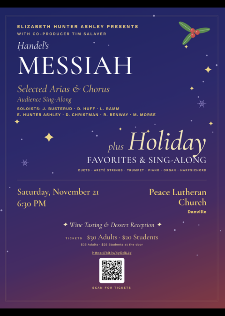 Messiah Sing-Along